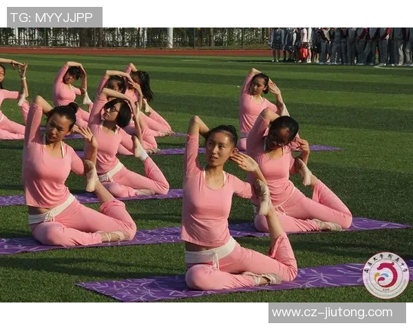 体育锻炼与欣赏健美操的完美结合提升身心健康与生活品质的探索之旅